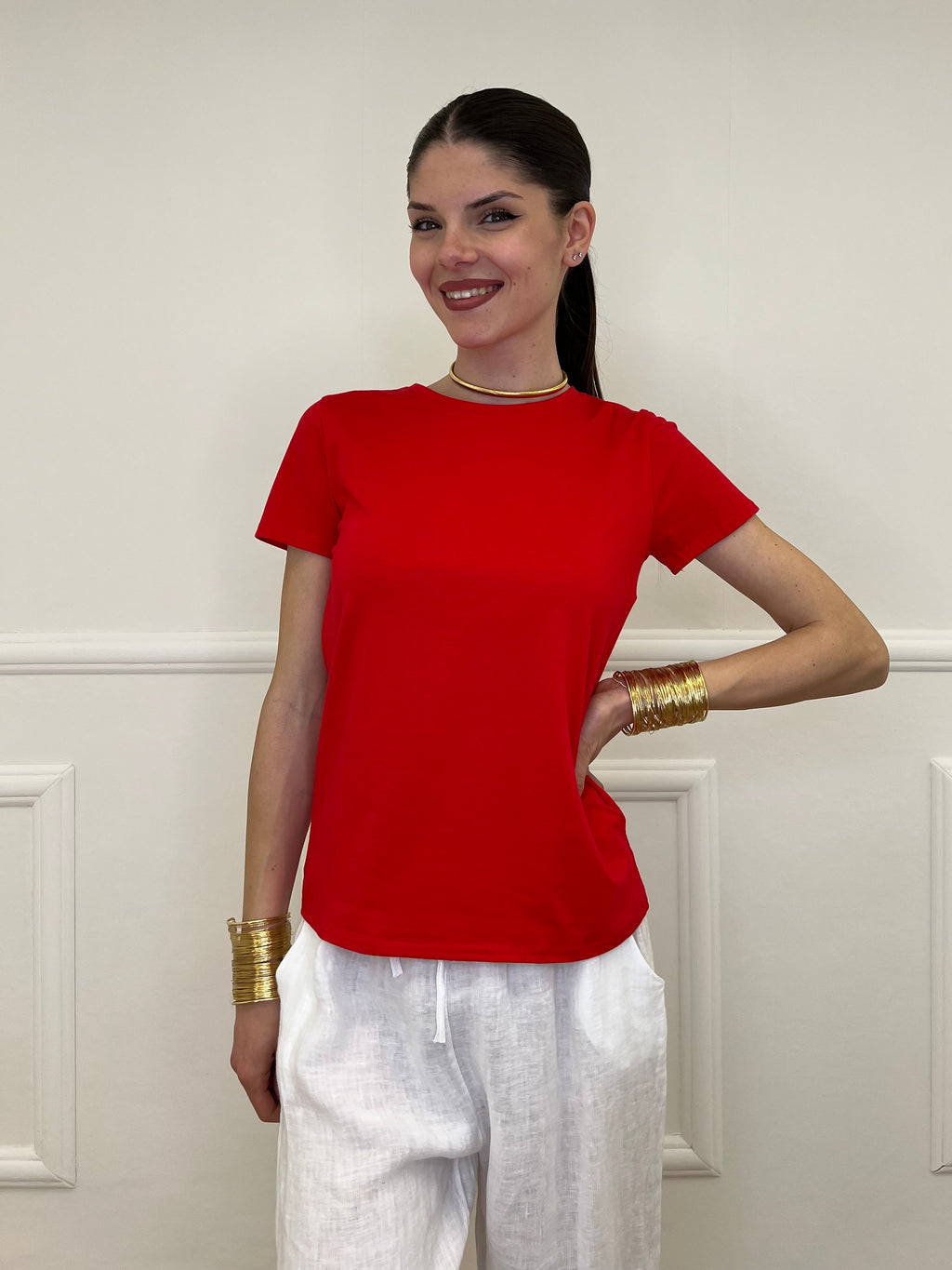 T-shirt Basic 2213
