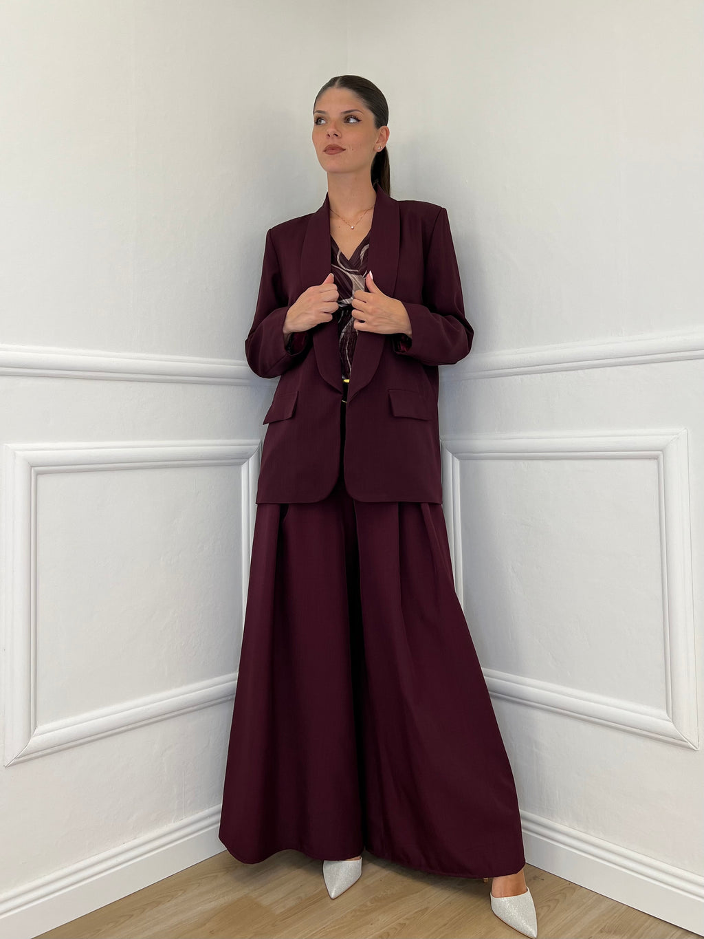 Pantagonna Pences 25431 Bordeaux - Bazar Abbigliamento