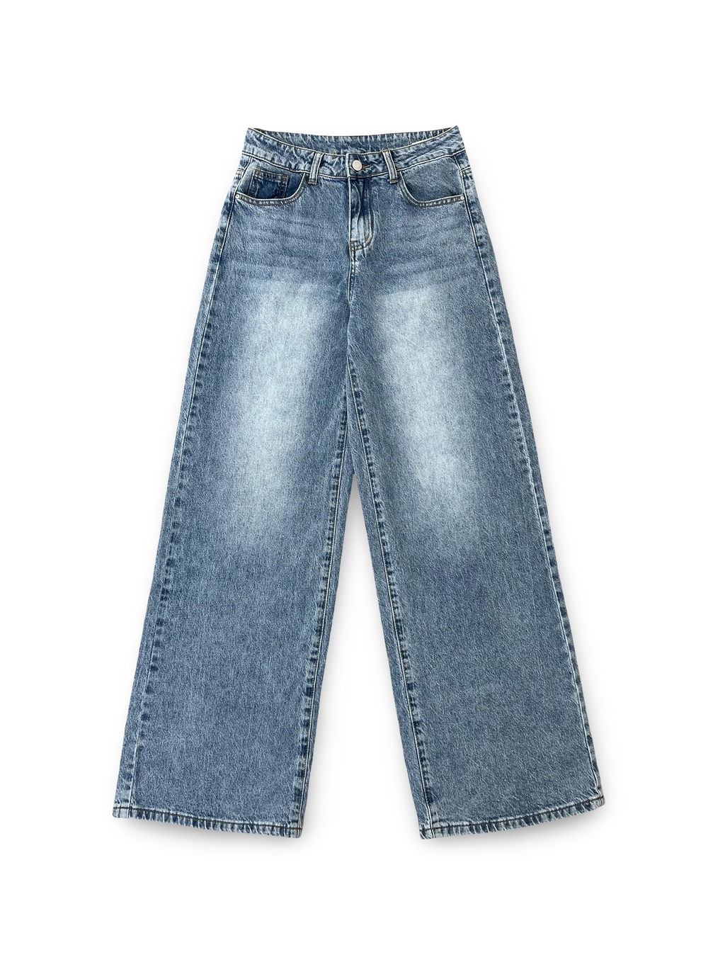 Jeans Con Tasca Strass 1960 Rosa