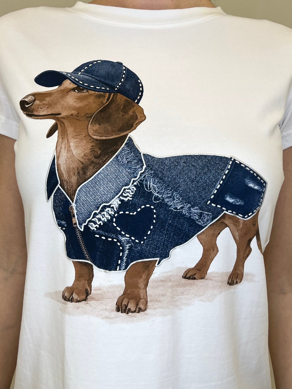 T-shirt Bassotto T252