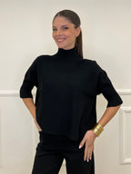 Maglia Vulcano Scatoletta 5279 Nero