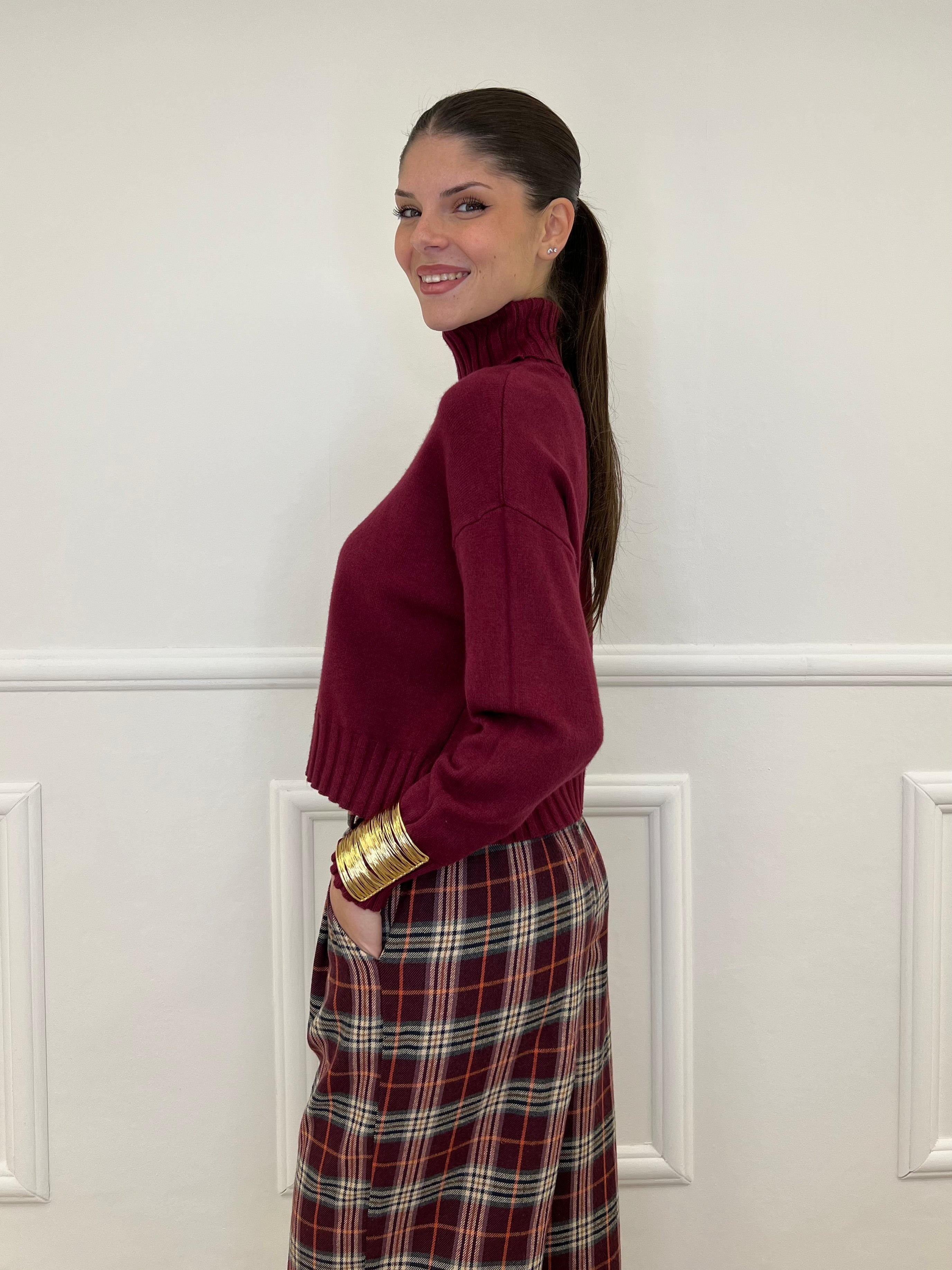 Dolcevita Scatoletta 5201 Bordeaux