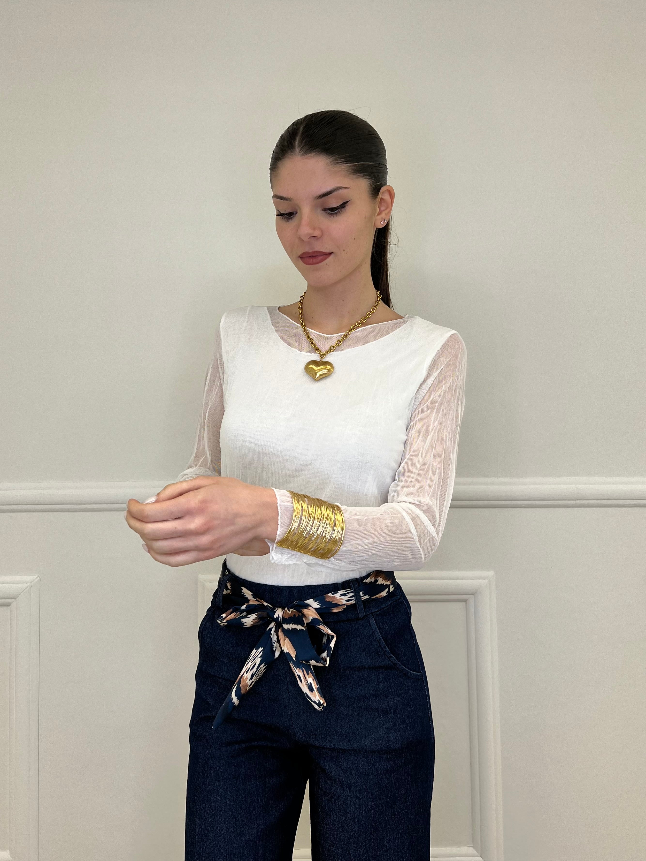 Maglia Microrete Strop 1708