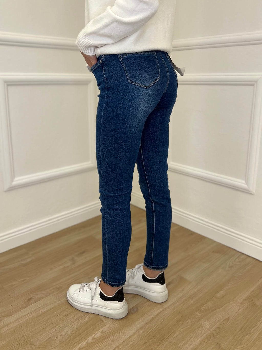 Jeans Skinny 232 - Bazar Abbigliamento