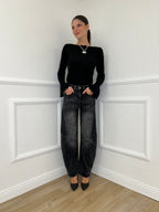 Jeans Banana 9278 Grigio