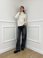 Dolcevita Micro Paillettes 25100 Panna