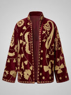 Giacca Suzani Velvet 26004