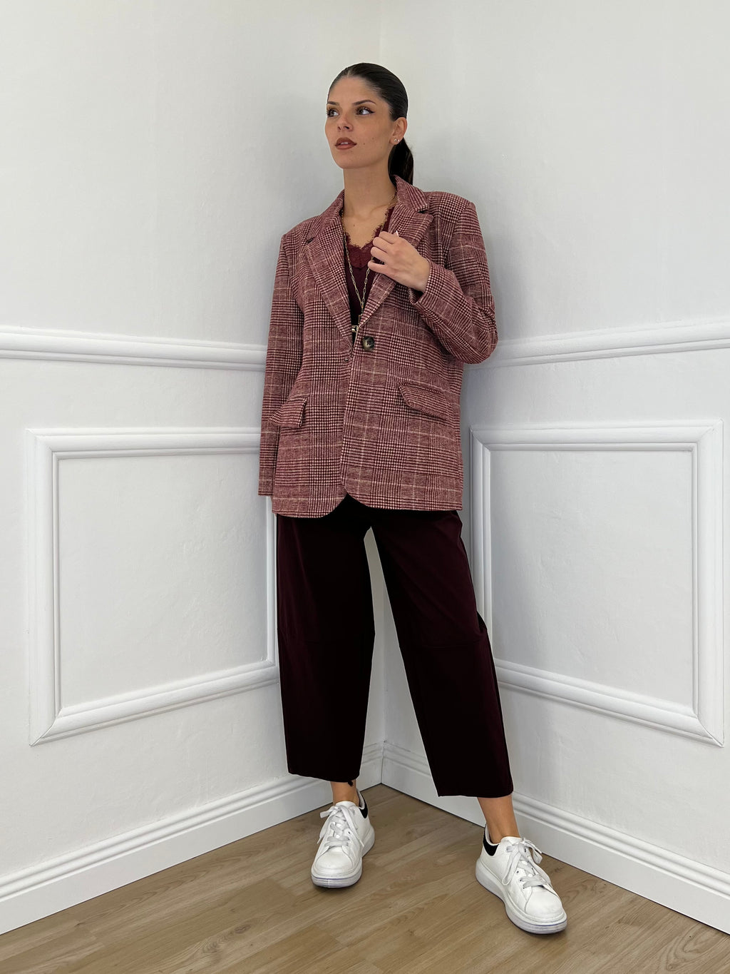 Giacca Galles 19165 Bordeaux