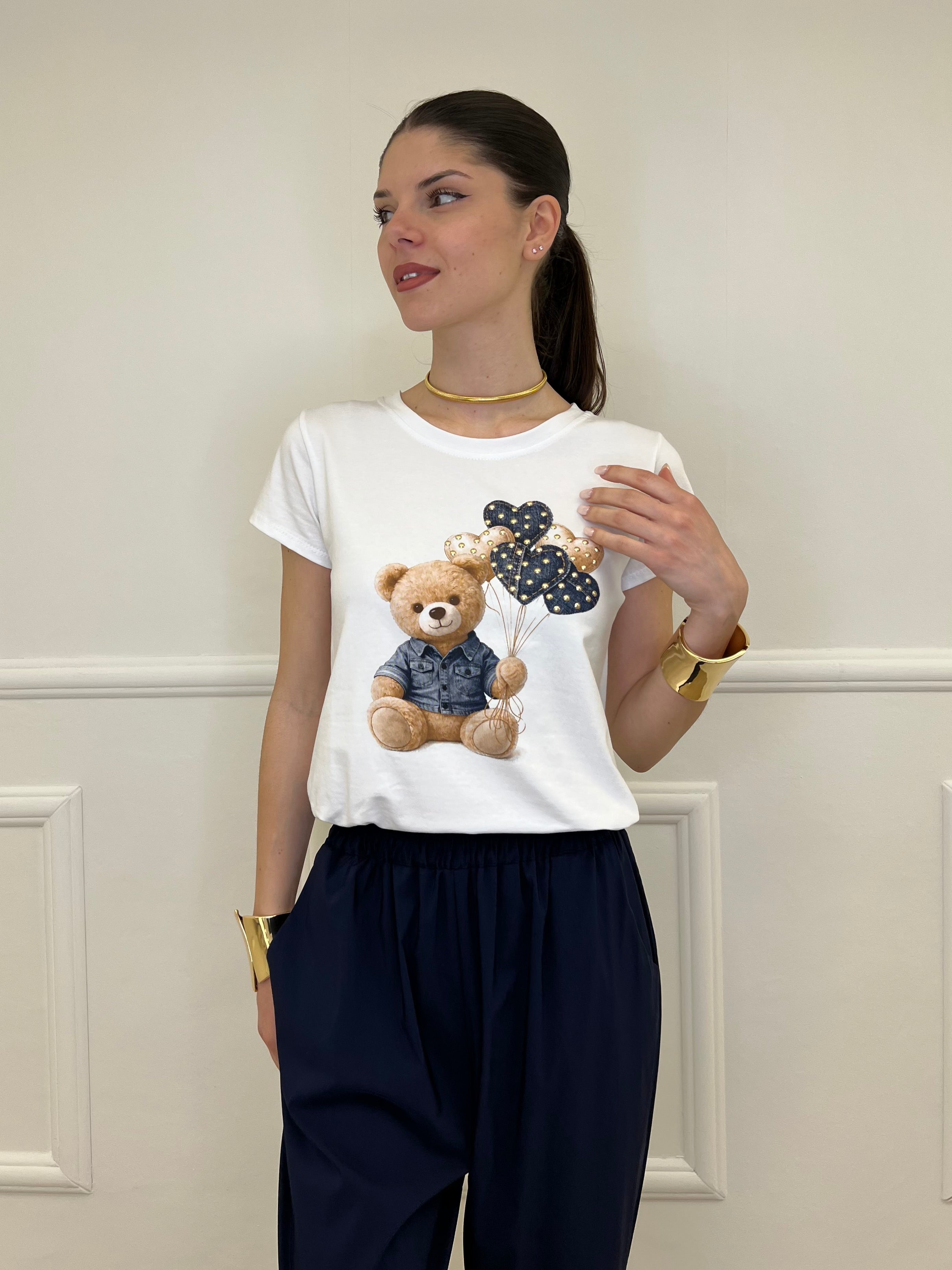 T-shirt Regular Teddy