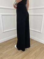 Pantalone Palazzo Punto Milano 1071 Nero