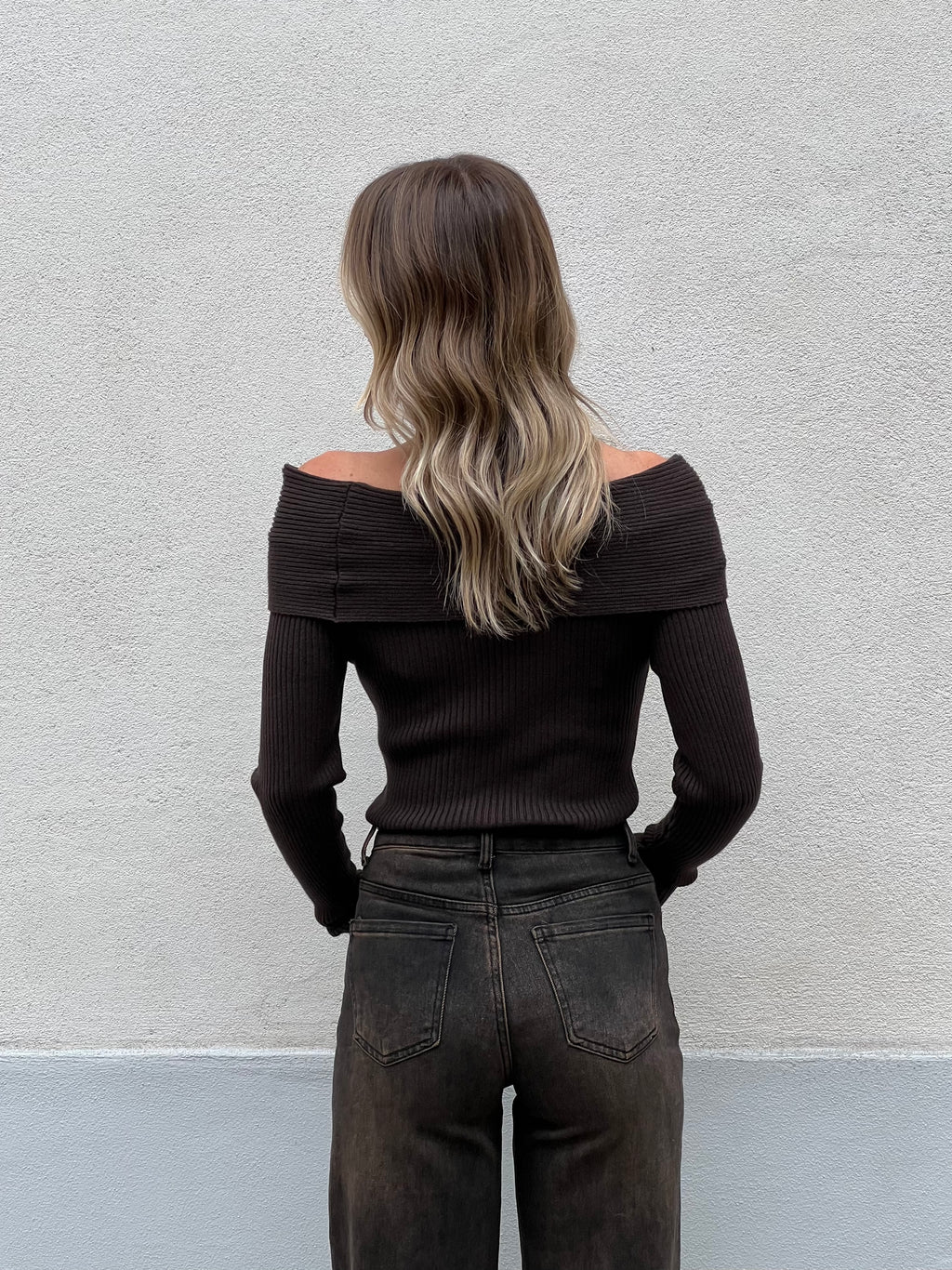 Maglia Shiffer 1183 Marrone