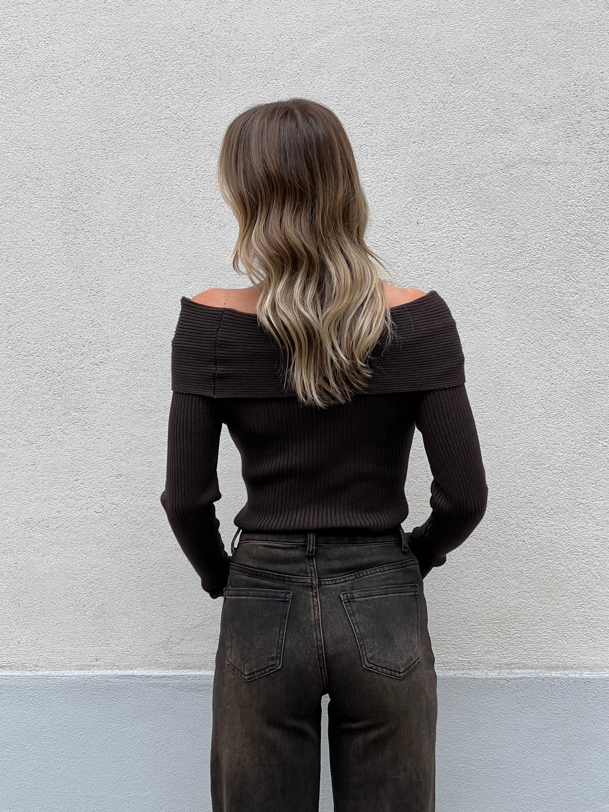 Maglia Shiffer 1183 Marrone