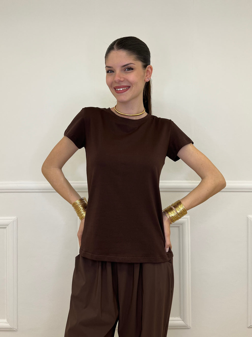 T-shirt Regular Fit 8225
