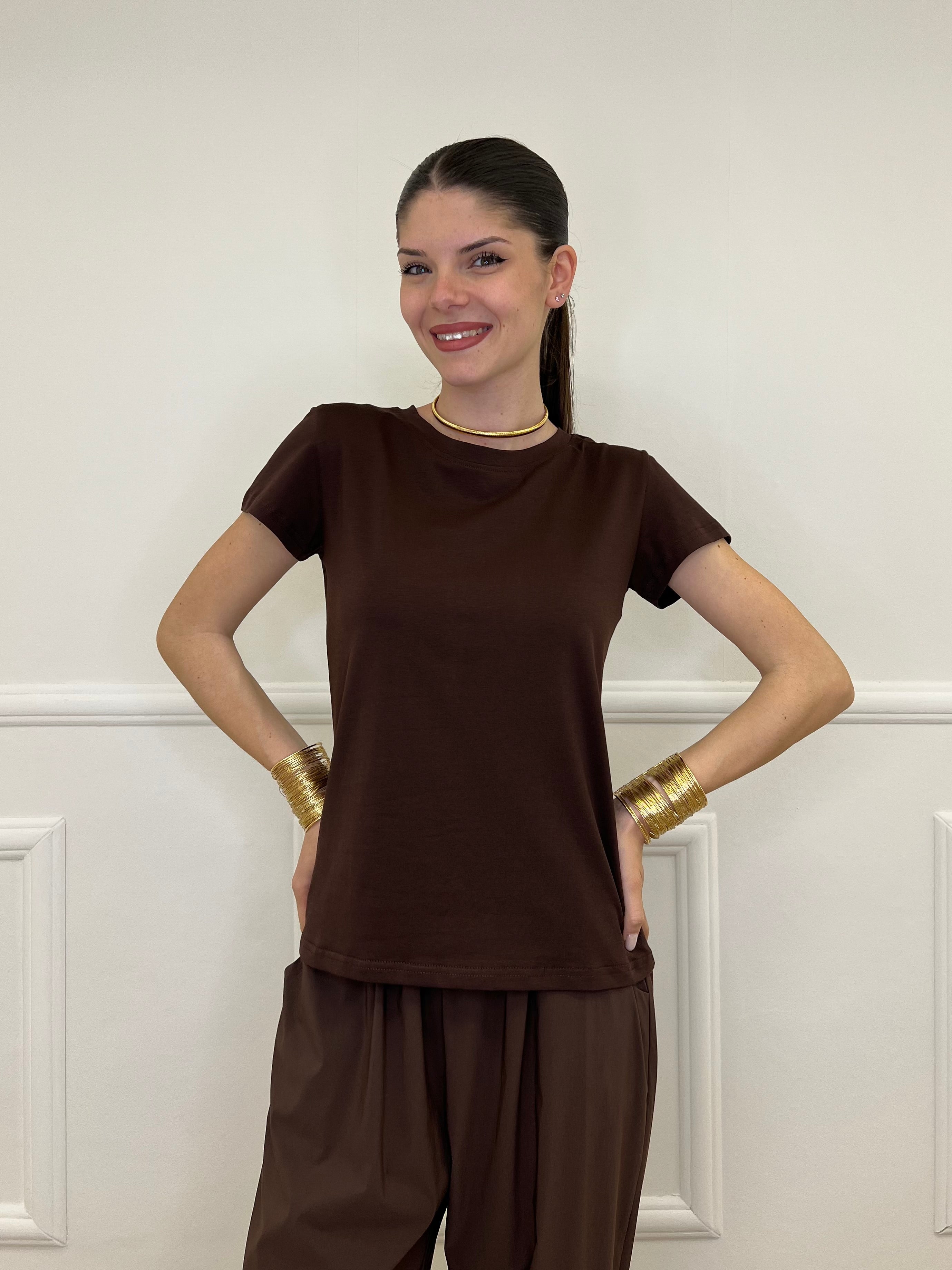 T-shirt Regular Fit 8225