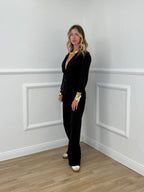 Completo Slim Punto Milano D28919 Moro