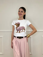 T-shirt Bassotto T252