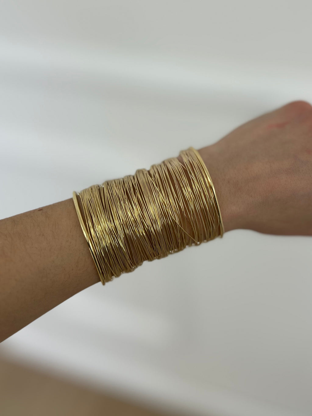 Bracciale Fascia Multifilo 062050