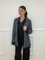 Giacca Galles Pizzo 251078 Grigio