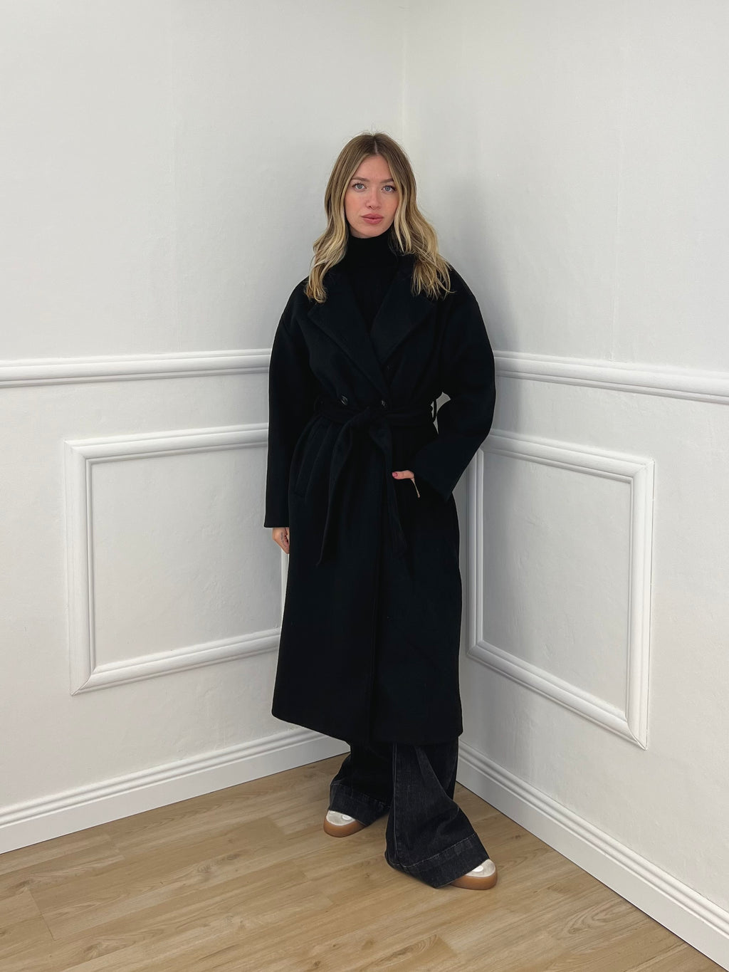 Dolcevita Trecce 25778 Nero