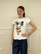 T-shirt Regular Baloon