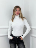 Dolcevita Trecce 25778 Bianco