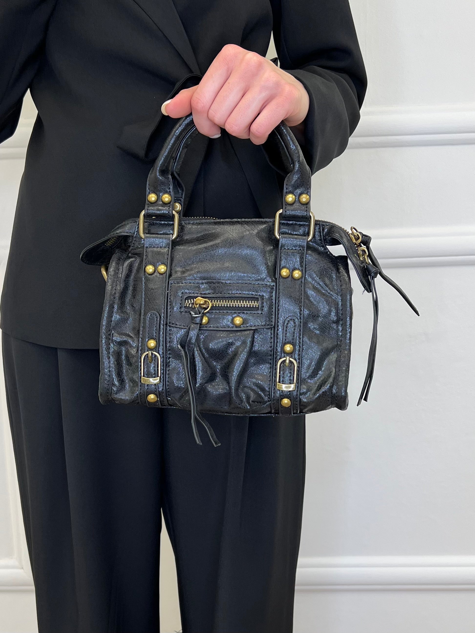 Borsa City Mini 88308 Sky