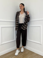 Pantalone Balloon 4668 - Bazar Abbigliamento