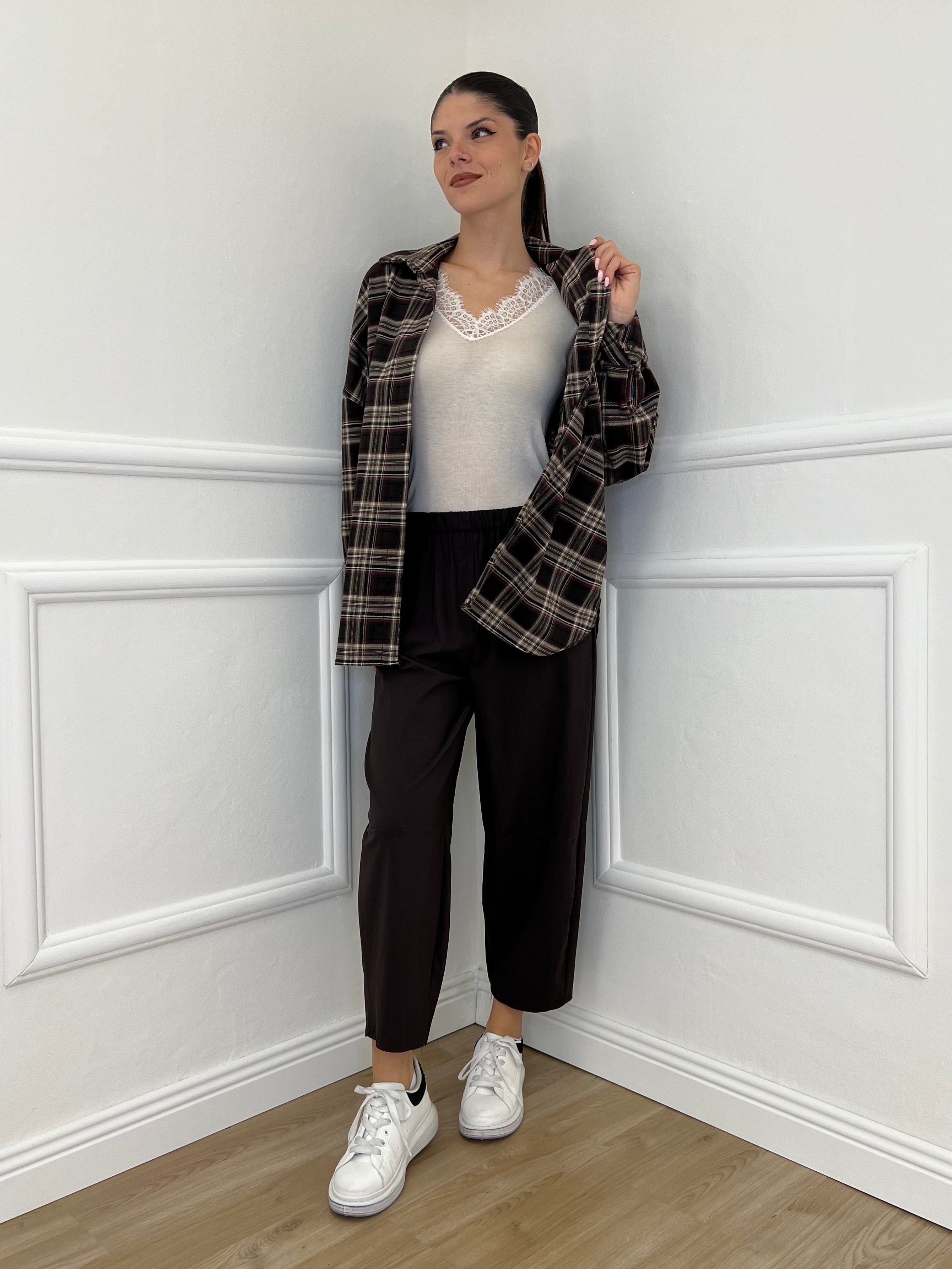 Pantalone Balloon 4668 - Bazar Abbigliamento