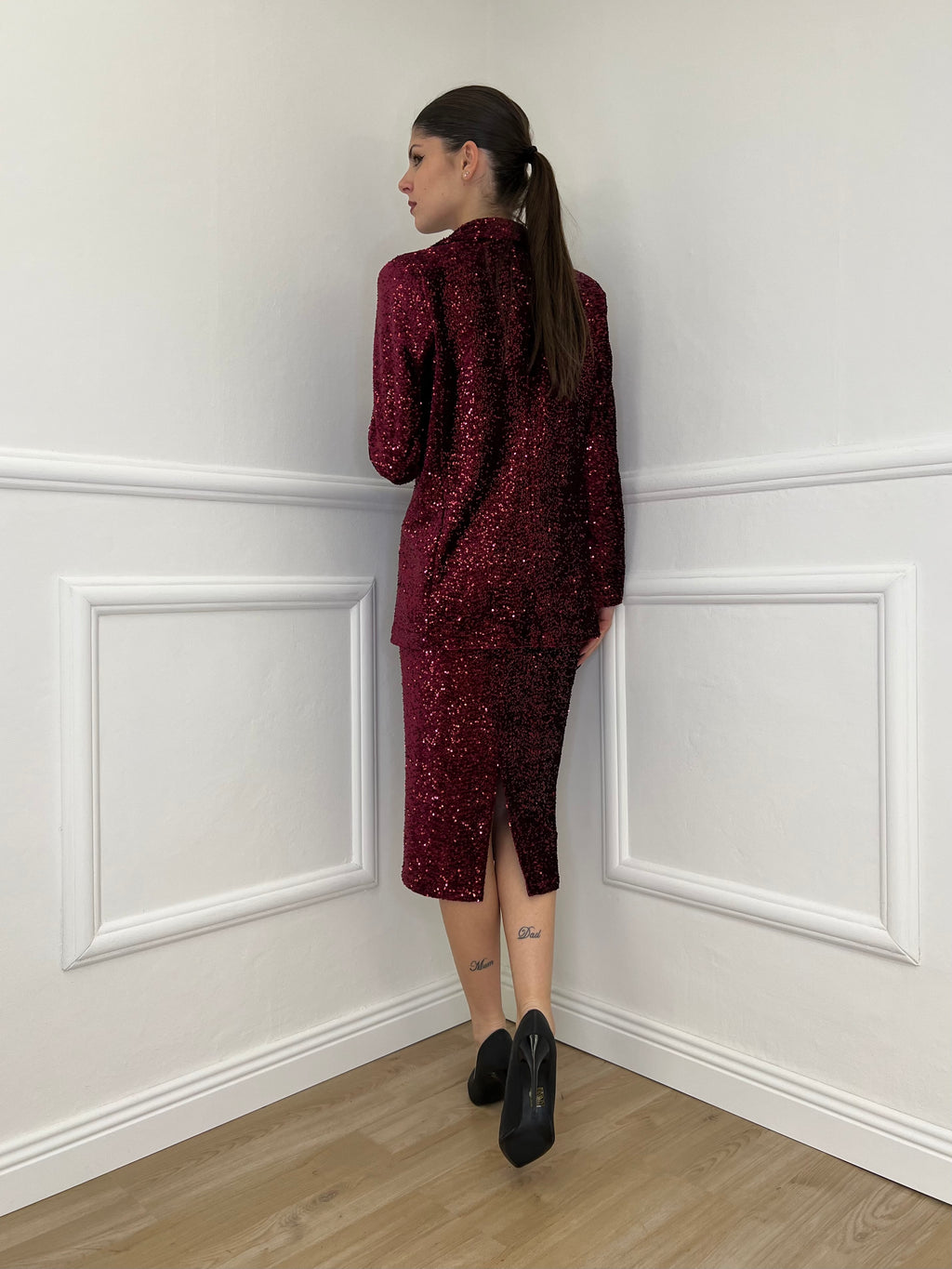Gonna Paillettes 69523 Bordeaux