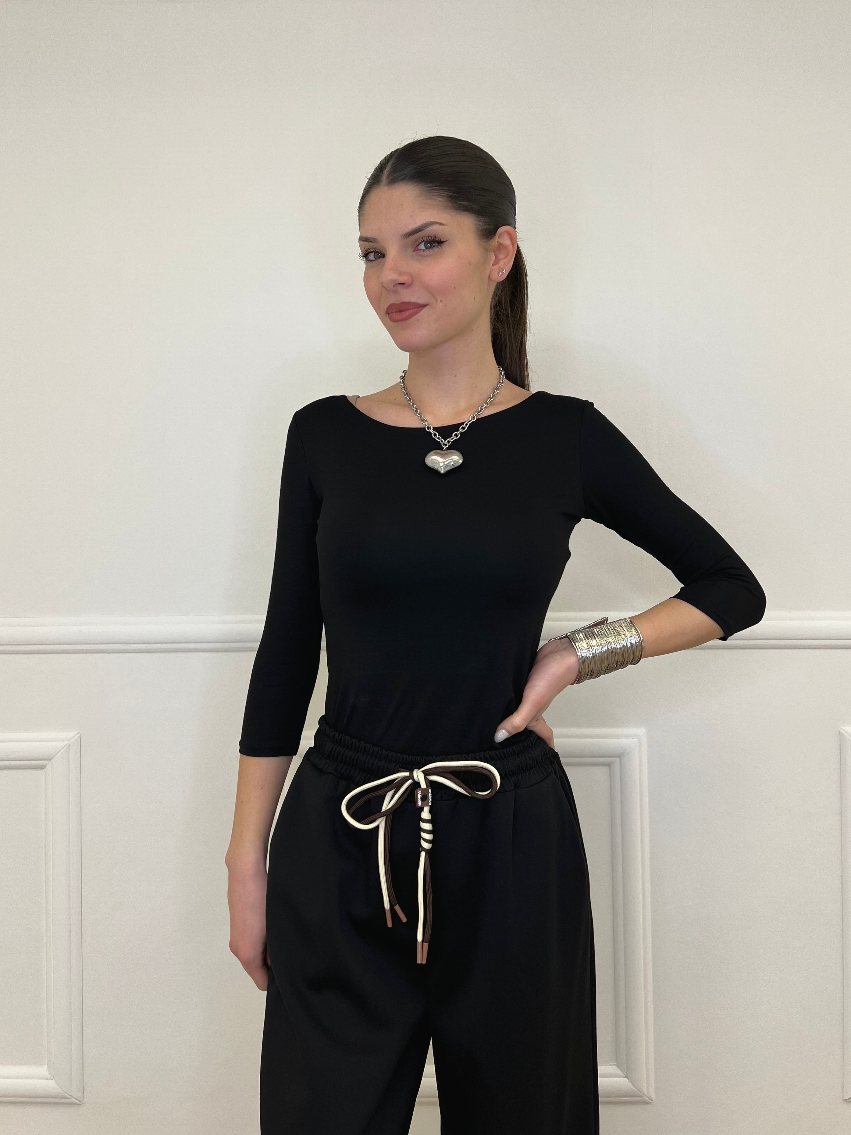 Maglia Barchetta Slim Fit 2321