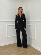 Blazer Over Fiocco 6769 Nero