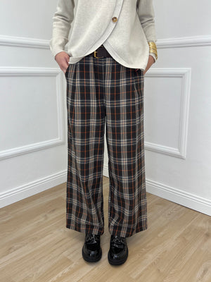 Pantalone Galles 2723 Moro