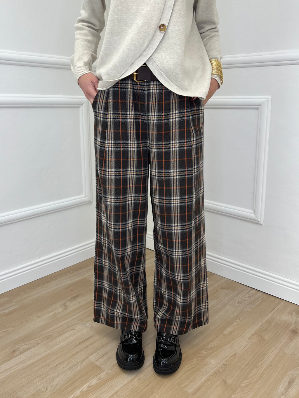 Pantalone Galles 2723 Moro