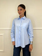 Camicia Taschino 17117 Azzurro
