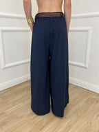 Panta Gonna Bengalina 51087 Blu