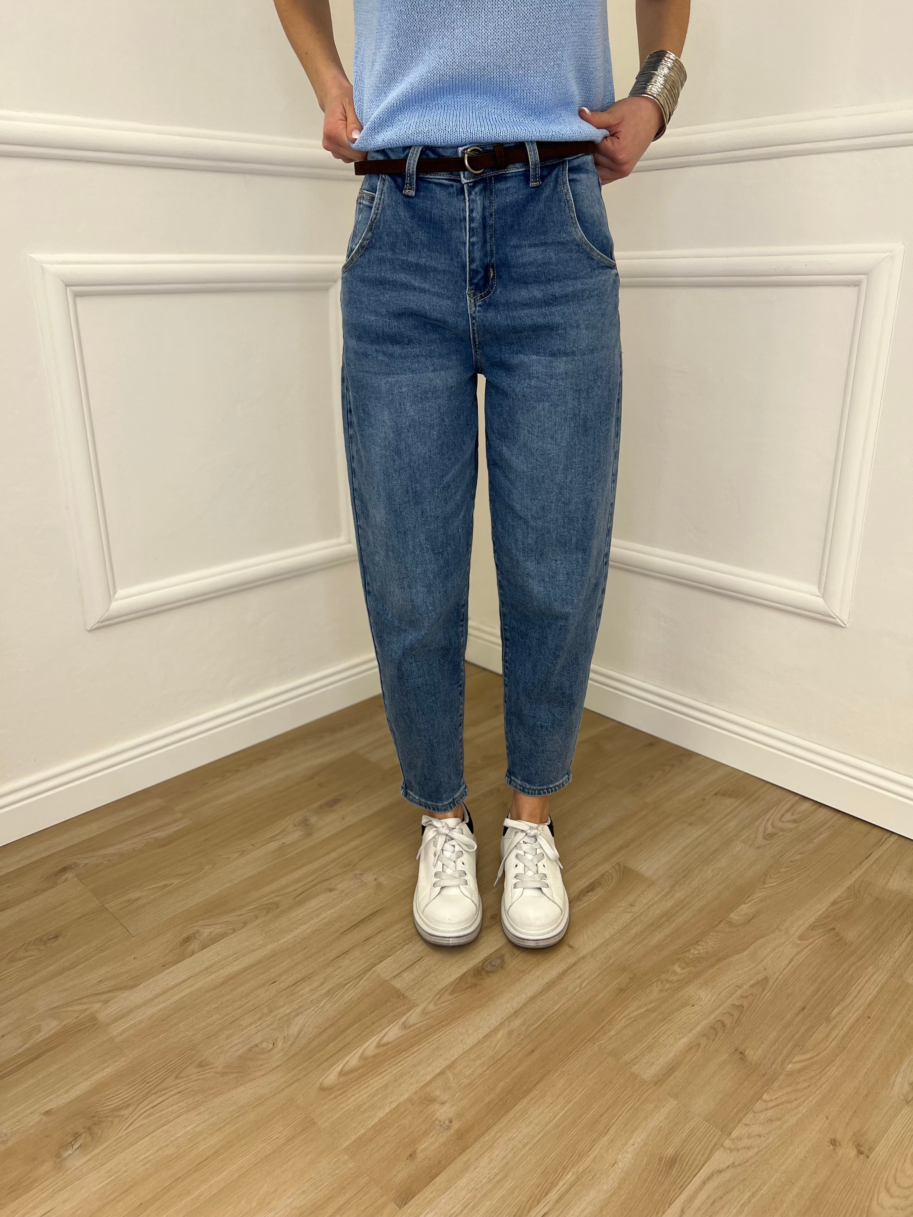 Jeans Baggy JC101