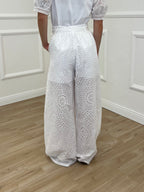 Pantalone Sangallo 4996 Bianco