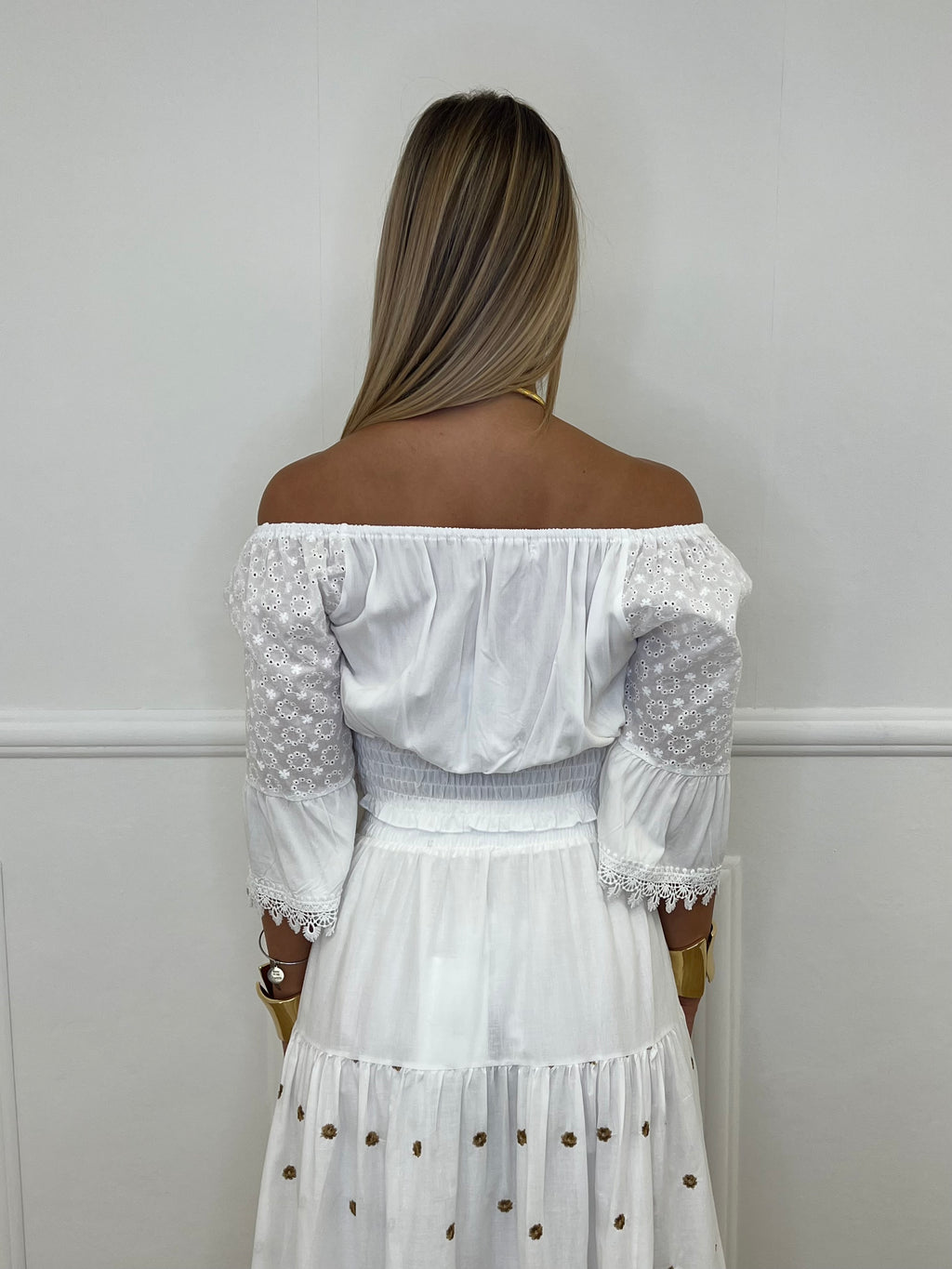 Top Boho 18027 Bianco