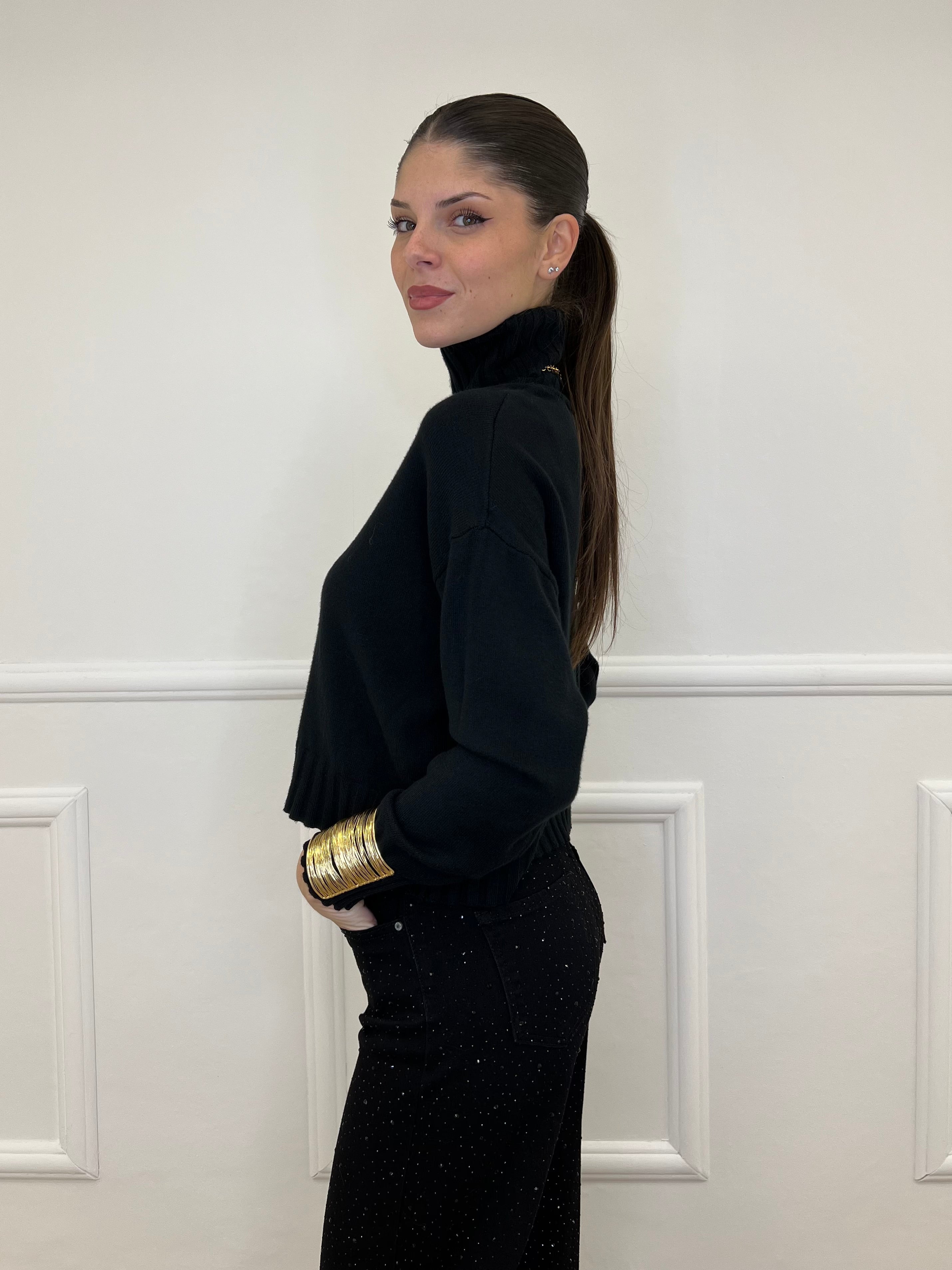 Dolcevita Scatoletta 5201 Nero