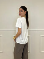 T-shirt Over Bassotto Panama M26-17