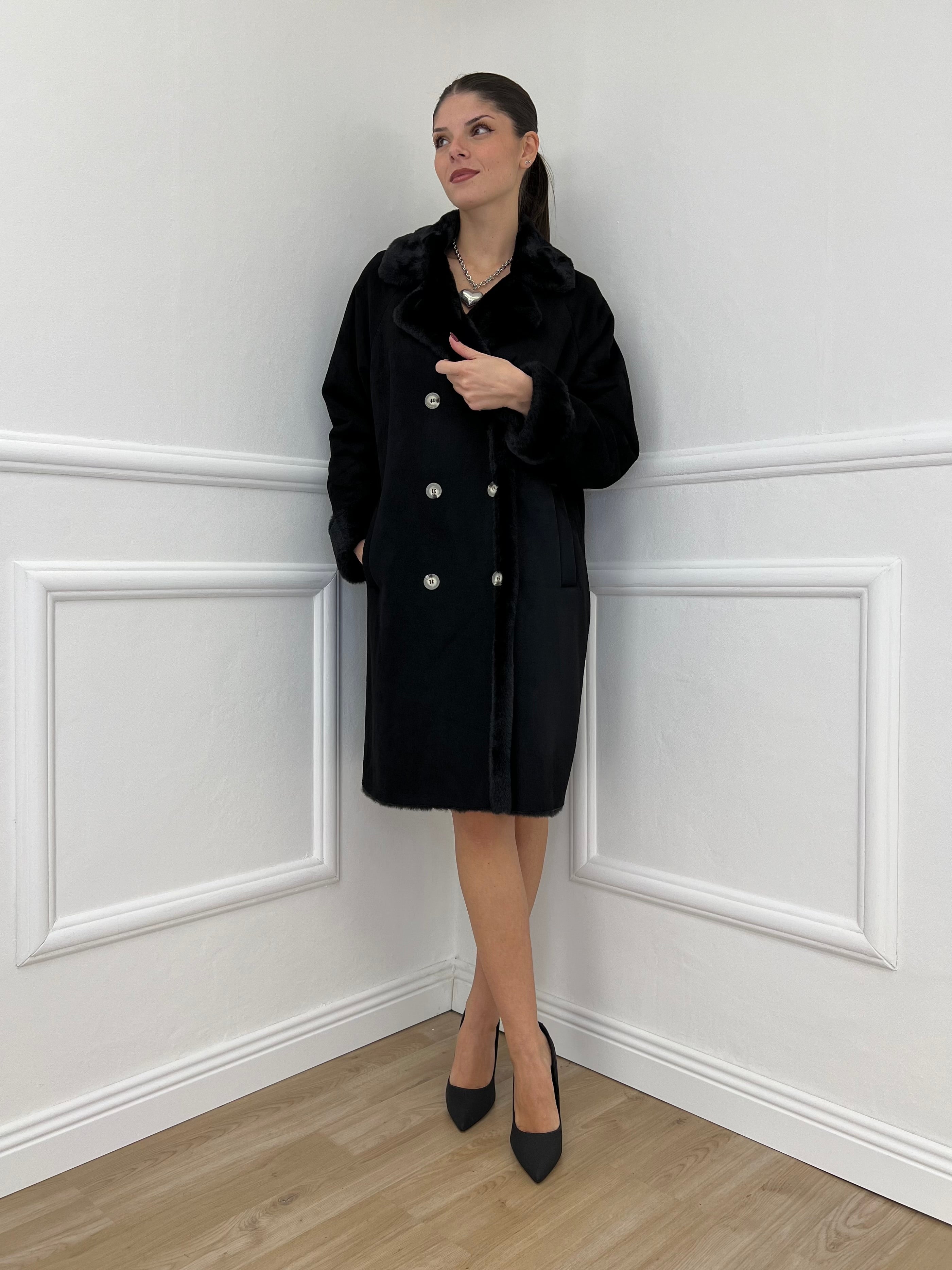 Montone Profili 23042 Nero