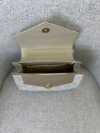 Pochette Flap Strass MD803