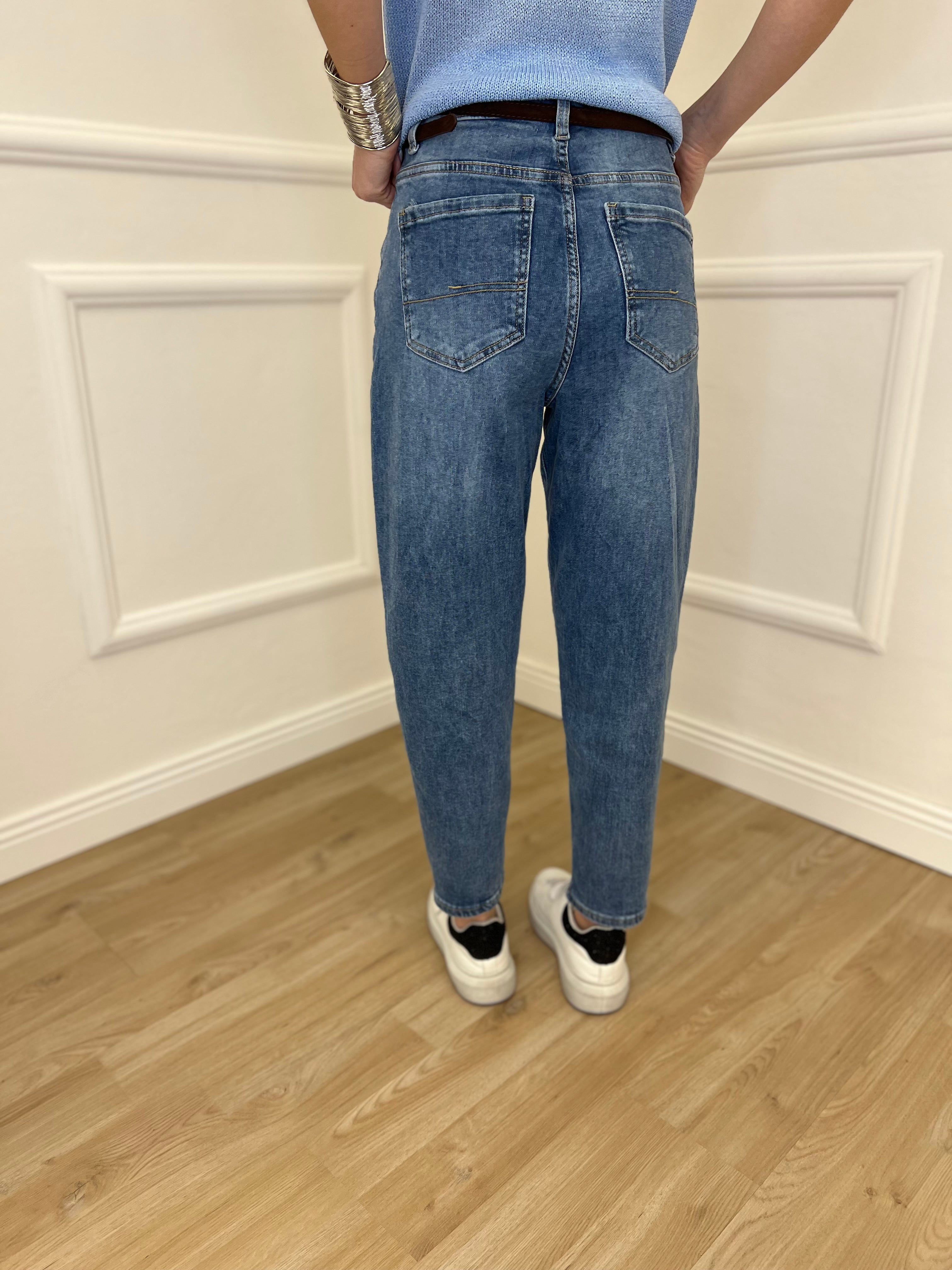 Jeans Baggy JC101