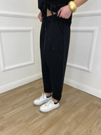 Pantalone Baggy Portafoglio 51256 Nero