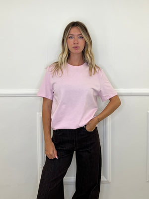 T-Shirt Over Lumina L8869 Rosa