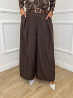 Pantagonna Pences 25431 Marrone - Bazar Abbigliamento