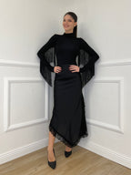 Body Frange Lumina LD3829 Nero