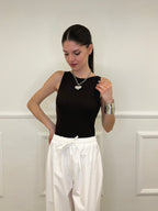 Top Halter 8075 Moro