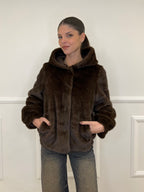 Fur Hood 25209 Moro