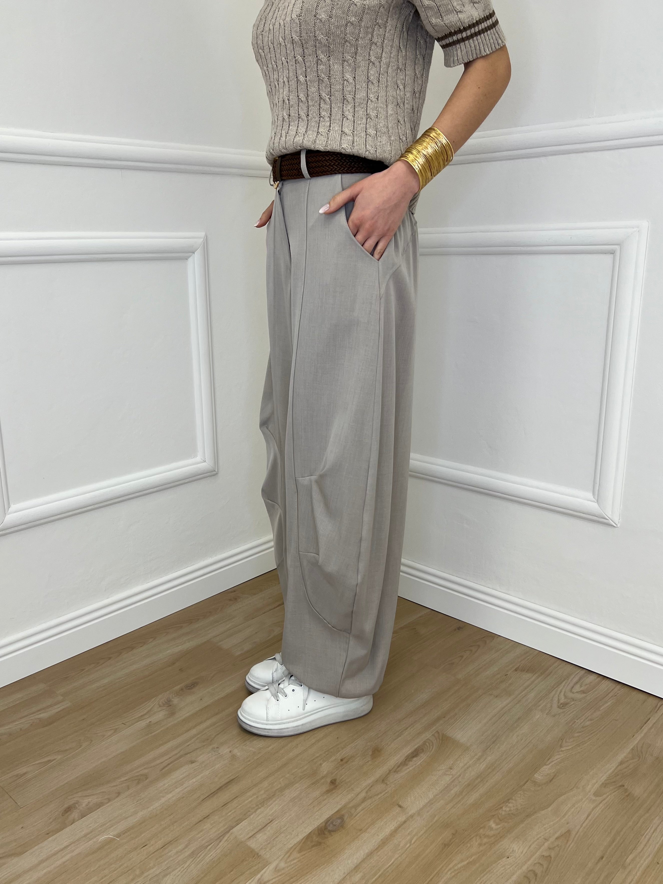 Pantalone Parachute Balloon 28894 Taupe